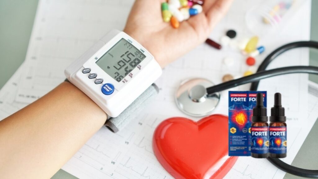 Hypertension Forte: ¿qué es y cómo funciona?