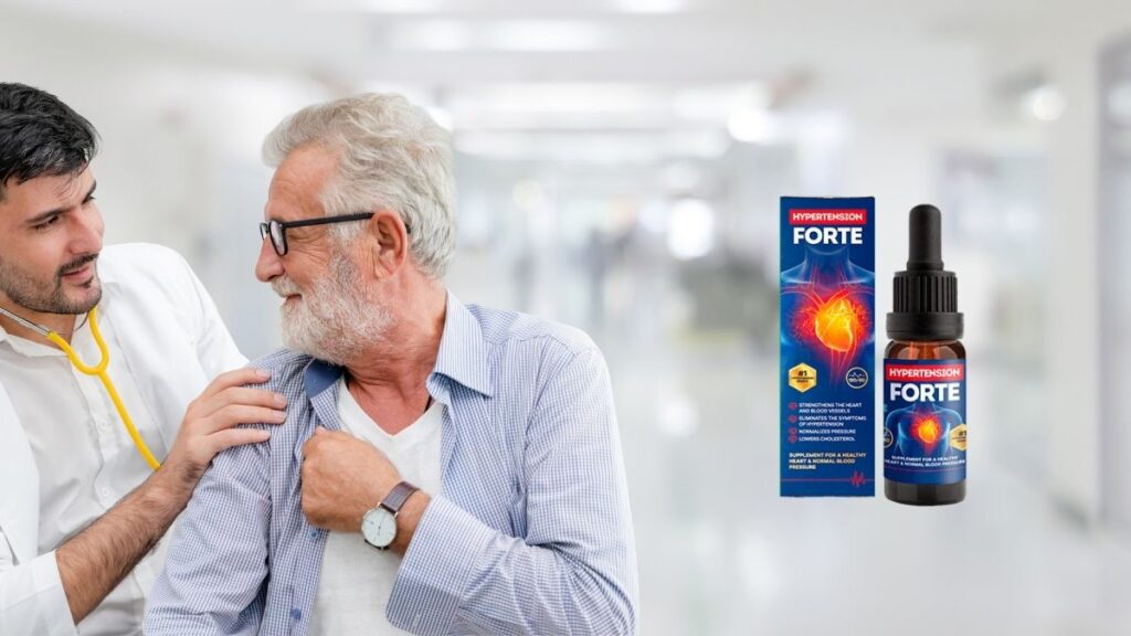 Hypertension Forte: ¿cómo se usa? Dosificación e instrucciones