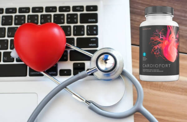 Cardiofort - ¿Cuál es la composición y la fórmula de las cápsulas?