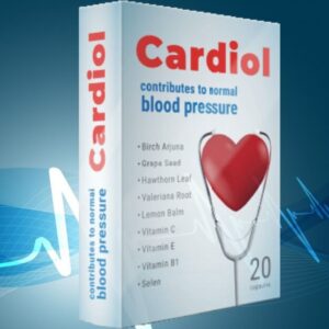 Cardiol - opiniones, composición, precio y dónde comprar?