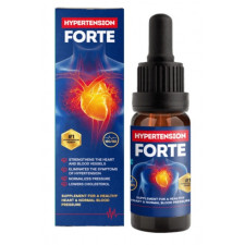 Hypertension Forte - opiniones, composición, precio y dónde comprar?