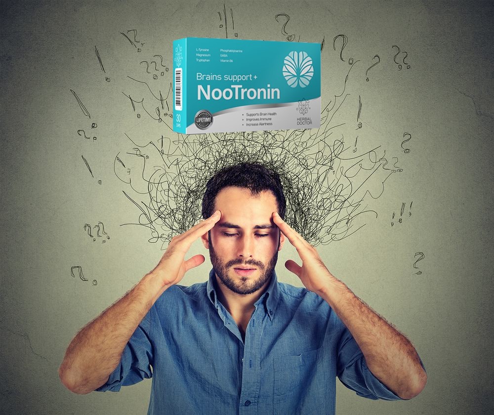 NooTronin - ¿qué es y cómo funciona?
