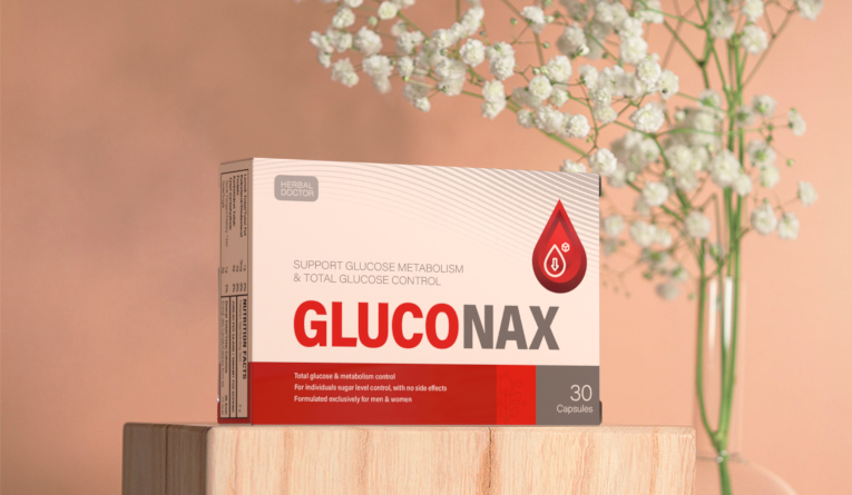 Gluconax - composición y dosificación