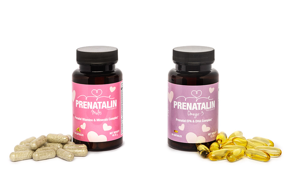 ¿Qué es Prenatalin y cómo funciona?
